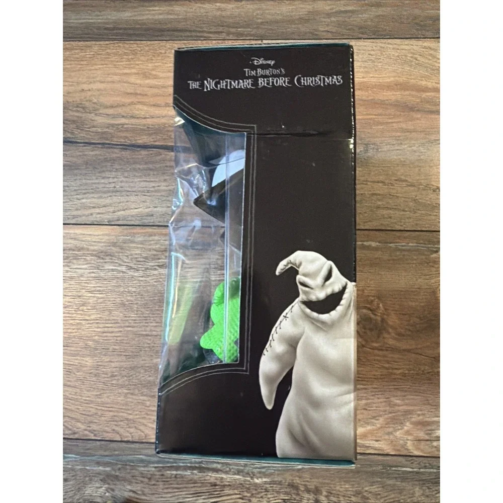 New Disney Nightmare Before Christmas • Friction Cars- Jack Skellington & Oogie
